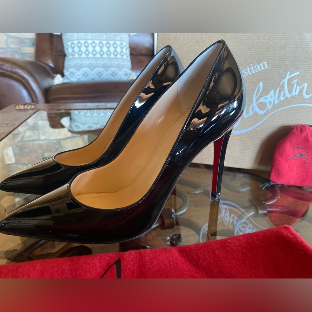 Christian Louboutin pigalle
